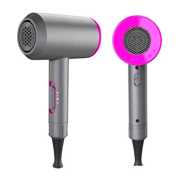 Fast hair dryer Ionic Blower Portable Salon Blow Super Professional ...